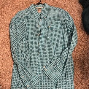 Men’s Cinch shirt